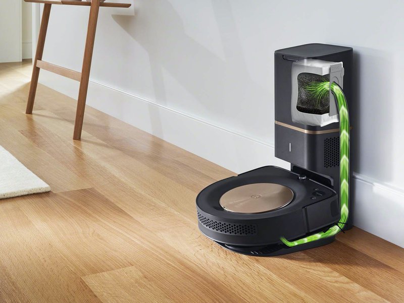 Roomba s9+ (9558)