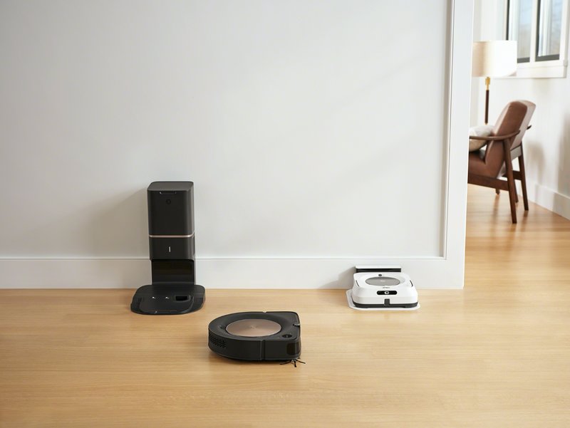 Roomba s9+ (9558)