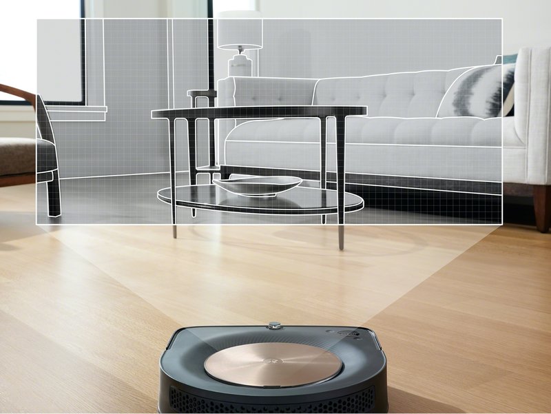 Roomba s9+ (9558)